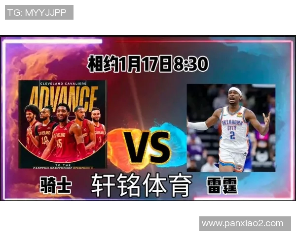 2018年NBA精彩对决骑士与雷霆的直播回顾与精彩瞬间分析