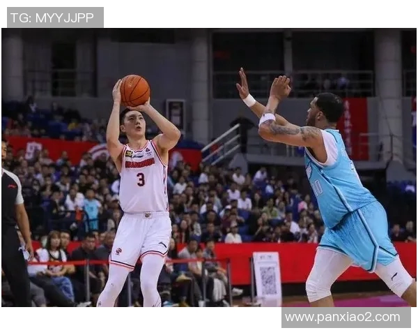 CBA季前赛精彩回顾广东队对阵青岛队全场录像分析与亮点解读