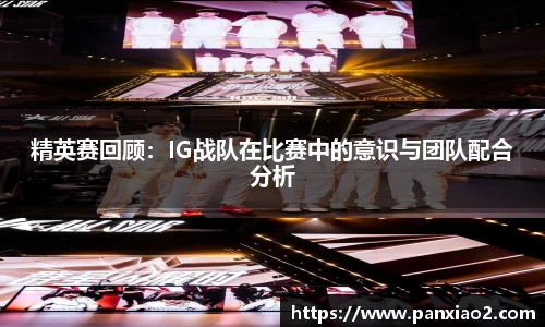 精英赛回顾：IG战队在比赛中的意识与团队配合分析
