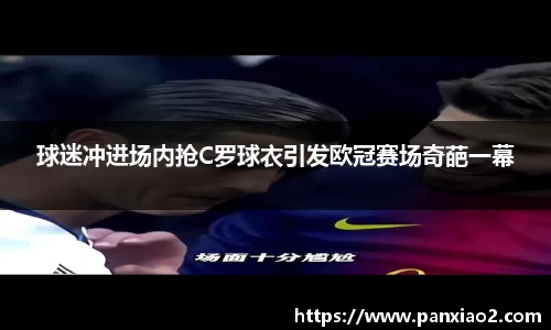 球迷冲进场内抢C罗球衣引发欧冠赛场奇葩一幕