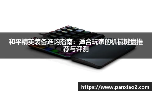 和平精英装备选购指南：适合玩家的机械键盘推荐与评测